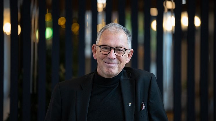 Kommundirektör Carl-Martin Lanér. Foto: Ronneby kommun