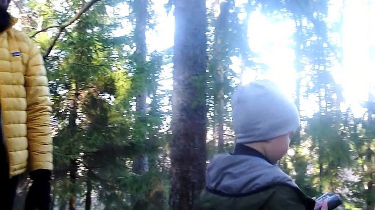 Addnature testar lavinsändare