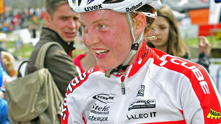 Alexandra Engen ställer upp i CykelVasan 2010