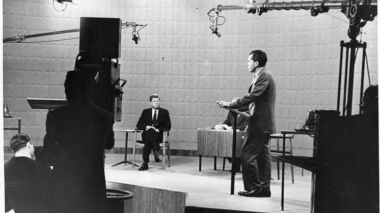 Kennedy och Nixon
