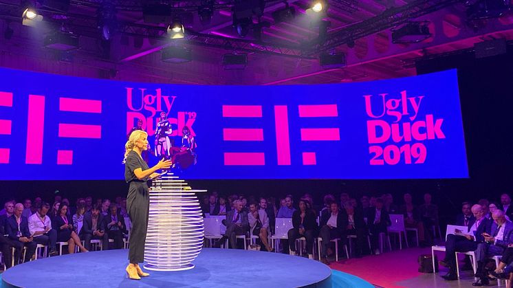 EIF, The Engine of The European VC Ecosystem and The Ugly Duck