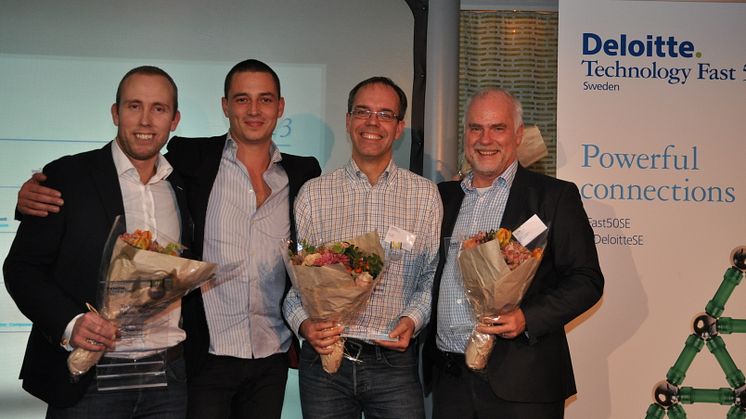 Rising Stars - vinnare 2013