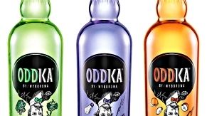 PERNOD RICARD LANSERAR ODDKA BY WYBOROWA I SVERIGE