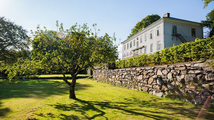 Nu utvecklar vi Råda säteri