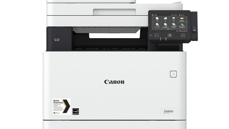 i-SENSYS MF735Cx FRT
