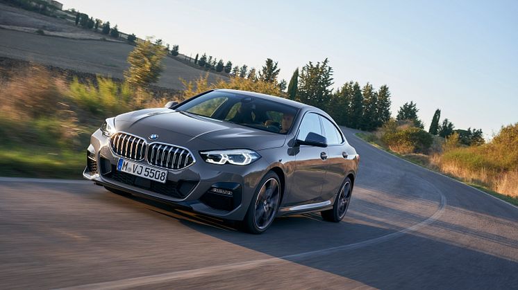 BMW 2-serie Gran Coupe