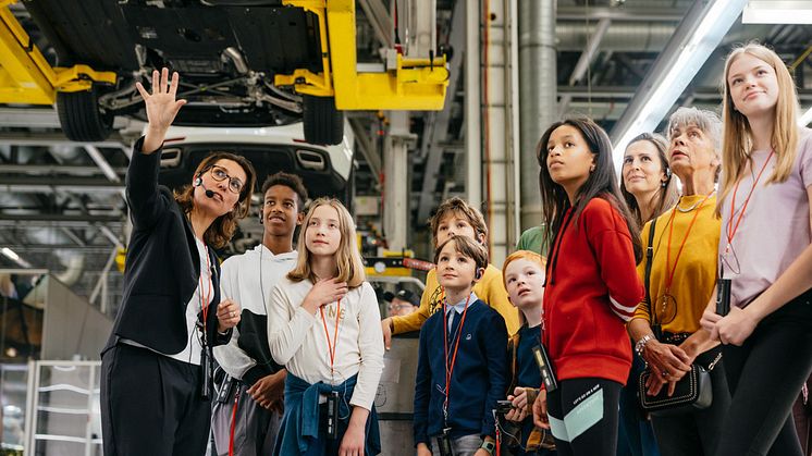 Porsche Experience Center Leipzig erweitert Erlebnisangebote