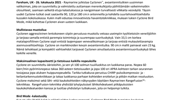 Raymarine_2021_New_Cyclone_Radar_PR_V8-fi_FI.pdf