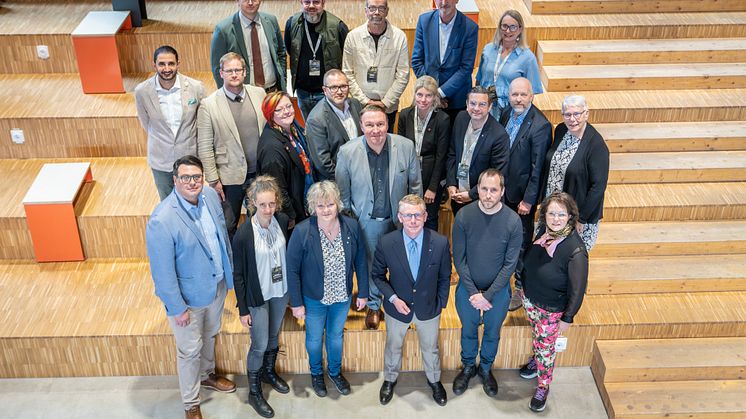 Mälardalsrådets styrelse 2023 Foto Aksel Örn Ekblom Mälardalsrådet