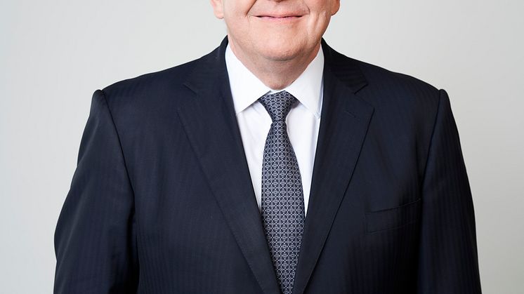 John Pearson, ny CEO for DHL Express pr. 1. januar 2019