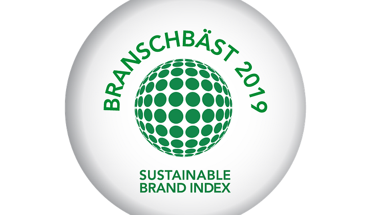 BRANSCHBÄST 2019