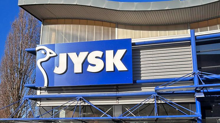 JYSK Son en Breugel winkel