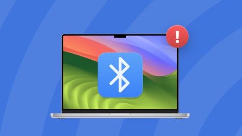 Schnelle Lösung für MacOS Sonoma Bluetooth funktioniert nicht