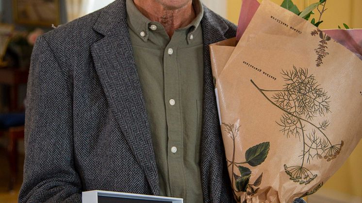 Johan Larsson, Vänersborg
