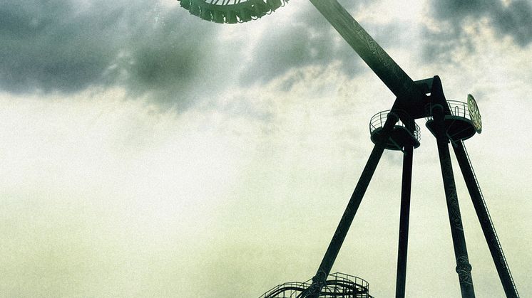 Loke - nyhet på Liseberg 2017