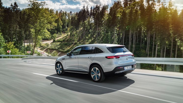 Mercedes-Benz EQC