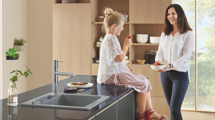 The family kitchen – so much more than just a place to cook