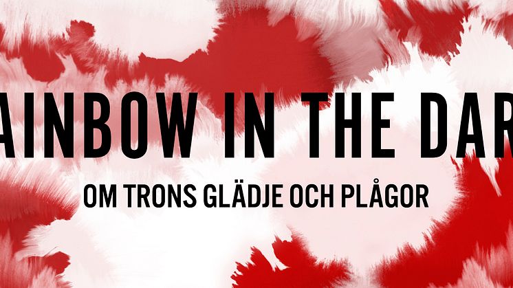 Pressinbjudan: Rainbow in the Dark på Malmö Konstmuseum 15 oktober