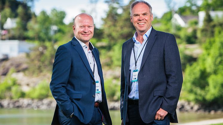 Vant Sørlandets energipris 2017: Kristiansand kommune er Sørlandets smarteste strømbruker