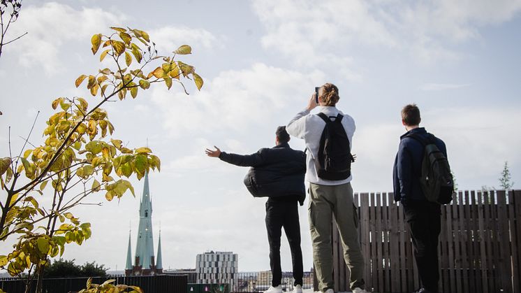 Under arkitekturfestivalen Open House Stockholm har du möjlighet att se och komma in i byggnader och platser som vanligtvis inte är öppna för allmänheten.