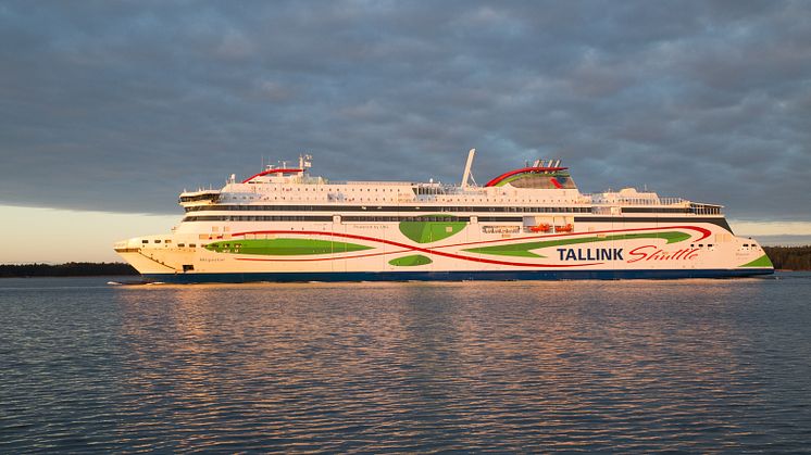 Tallink Silja| Megastar