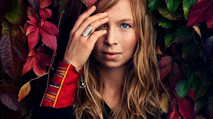 Sofia Jannok till Världskulturmuseet
