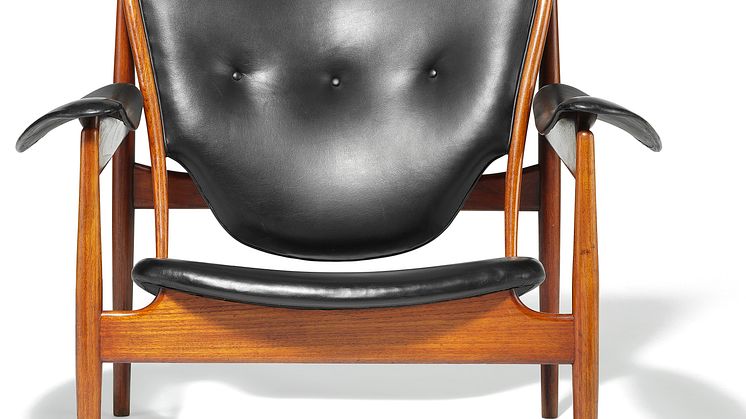 Finn Juhl: "Chieftain Chair"