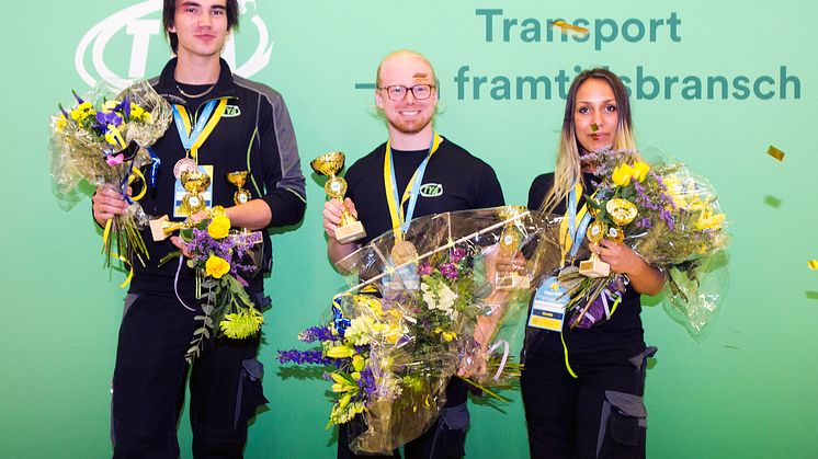 Yrkes-SM Flygteknik 2018