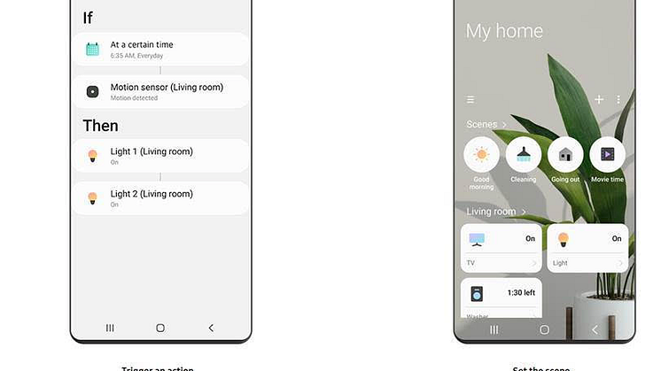 Samsung lanserar SmartThings i Sverige _4