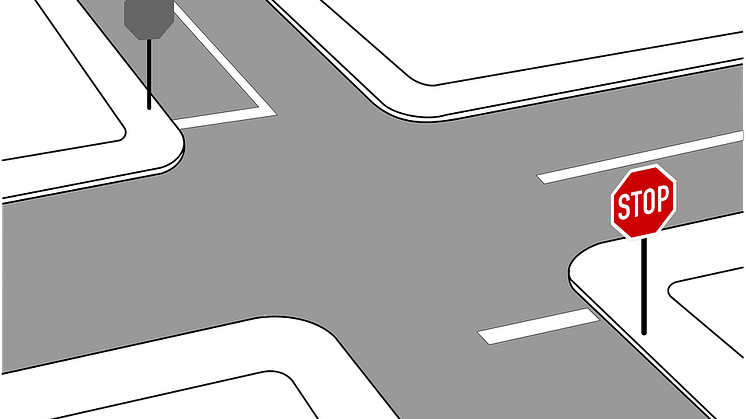 Junction improvements at Angouleme Way/Market Street in Bury