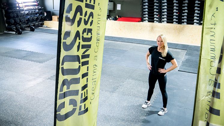 För Fellingsbro Gymnastikförening blev ett ofrivilligt lokalbyte ett lyft – tack vare renovering och stöd från Bergslagens Sparbanks ägarstiftelse.