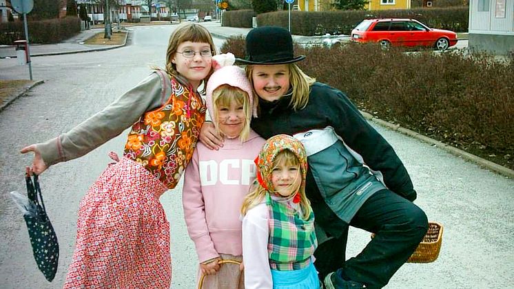 Påskparaden återuppstår i Örebro City – räkna med flera hundra!