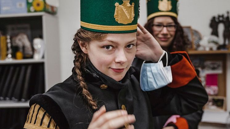 Wie klingt Vergangenheit?: Dreh der 5. Folge „Bergmusik“ vom 5. bis 7. Dezember im Erzgebirge (Foto: Siegfried Michael Wagner)