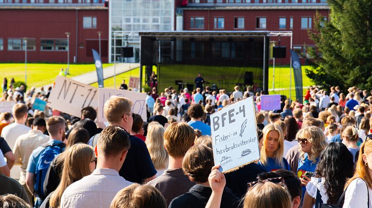 Studiestart 2024