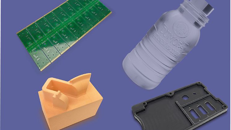 DATRON perfekta CNC-verktyg för överlägsna resultat - Vi ställer ut på Plastteknik i Malmö 4-5 Maj på Malmö Arena 
