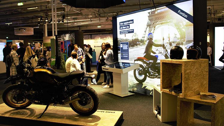 Retail Experience Live