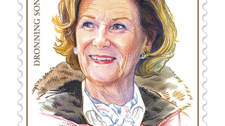 Dronning Sonja