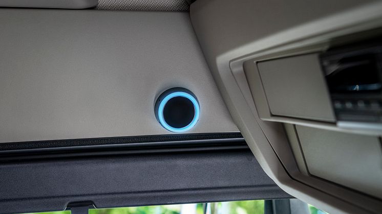 IVECO Driver Pal: IVECO er pioner på ombord stemmestyring bygd på Amazon Web Services med Amazon Alexa nyheter