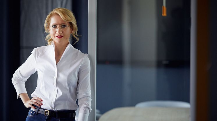 BdS-Hauptgeschäftsführerin Andrea Belegante