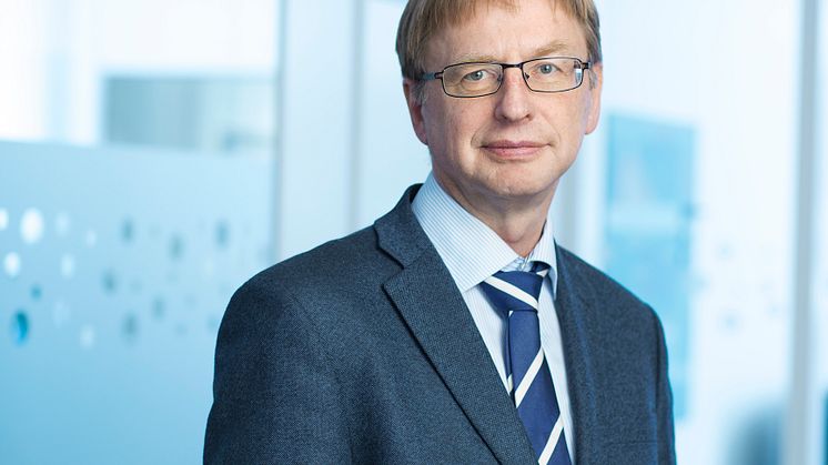 Geir Molvik - konsernsjef i Cermaq Group AS