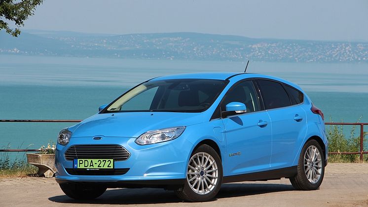 Focus Electric