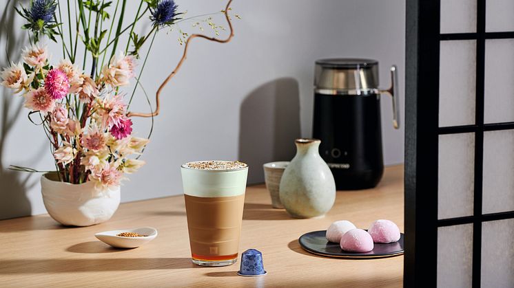 Recipe Tokyo Matcha
