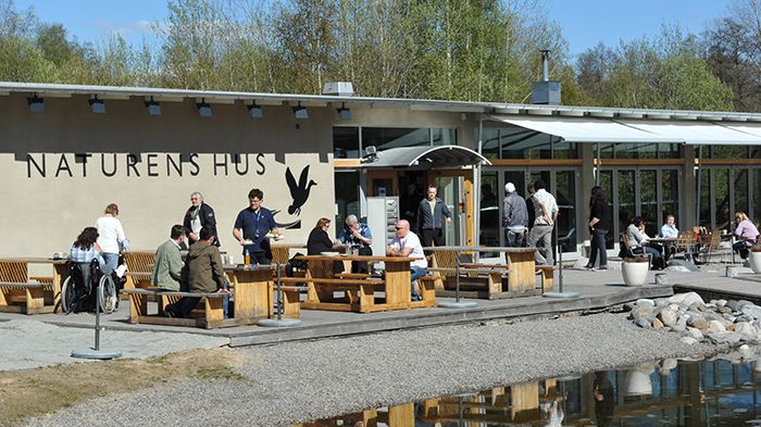 ​Naturens hus firar 10-års jubileum 15 maj