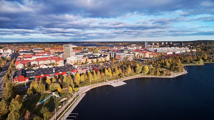 Piteå växer, under 2024 ökade kommunen med 103 personer och vi är nu 42 447 Pitebor.