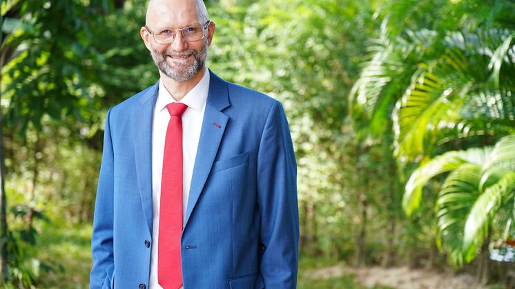 Asbjørn Warvik RørtveitFOTO Sjømatrådet