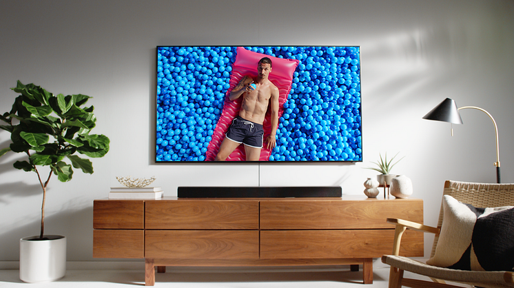 Far from standard – nästa kampanj i samarbetet mellan Samsung och Zlatan Ibrahimović