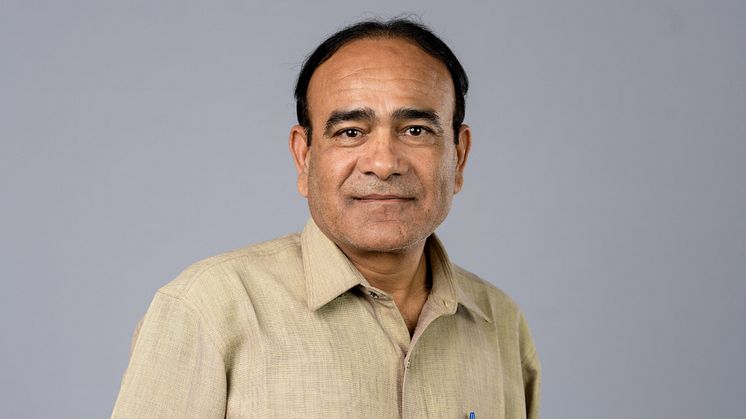 Ombir Upadhyay  (Frp)