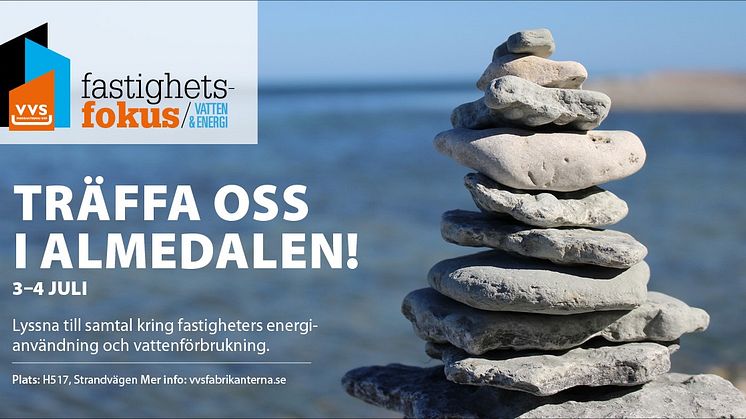 TRÄFFA OSS I ALMEDALEN DEN 3-4 JULI 