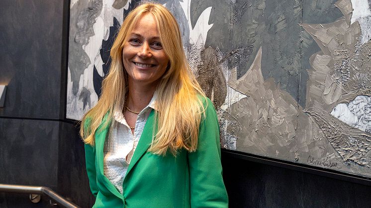 Cathrine Knudsen