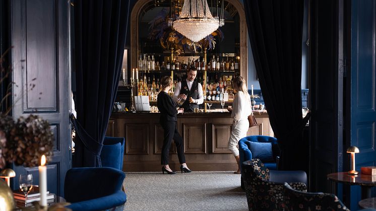 Varbergs Stadshotell & Asia Spa Bar Munken